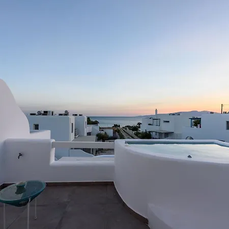 Helen Beach Front Luxury Villas Kastraki  Exterior photo