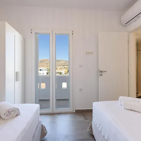 Helen Beach Front Luxury Villas Kastraki  Exterior photo