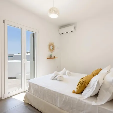 Helen Beach Front Luxury Villas Kastraki  Exterior photo