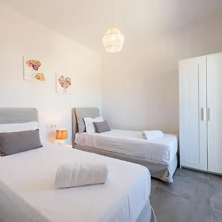 Helen Beach Front Luxury Villas Kastraki  Exterior photo