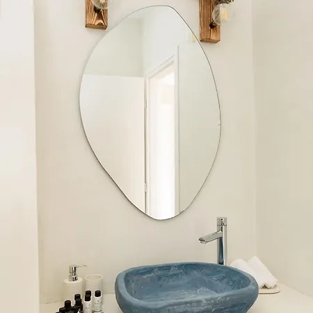 Helen Beach Front Luxury Villas Kastraki  Exterior photo