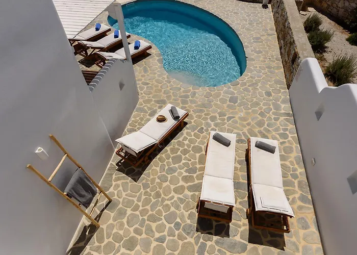 Helen Beach Front Luxury Villas
