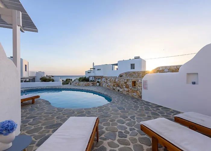 Helen Beach Front Luxury Villas