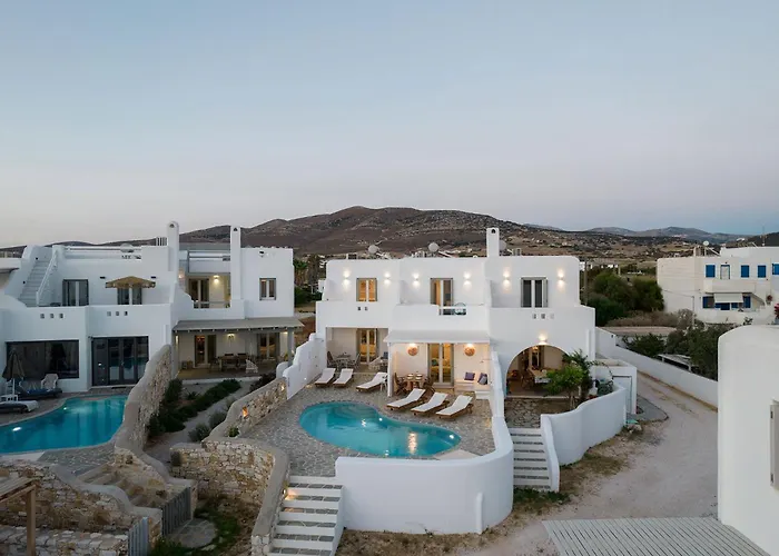 Helen Beach Front Luxury Villas