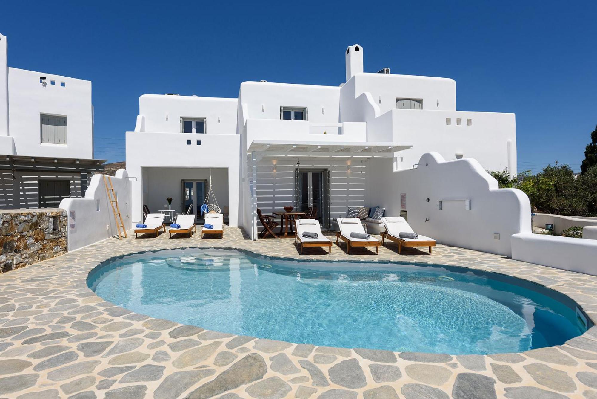Helen Front Luxury Villa *