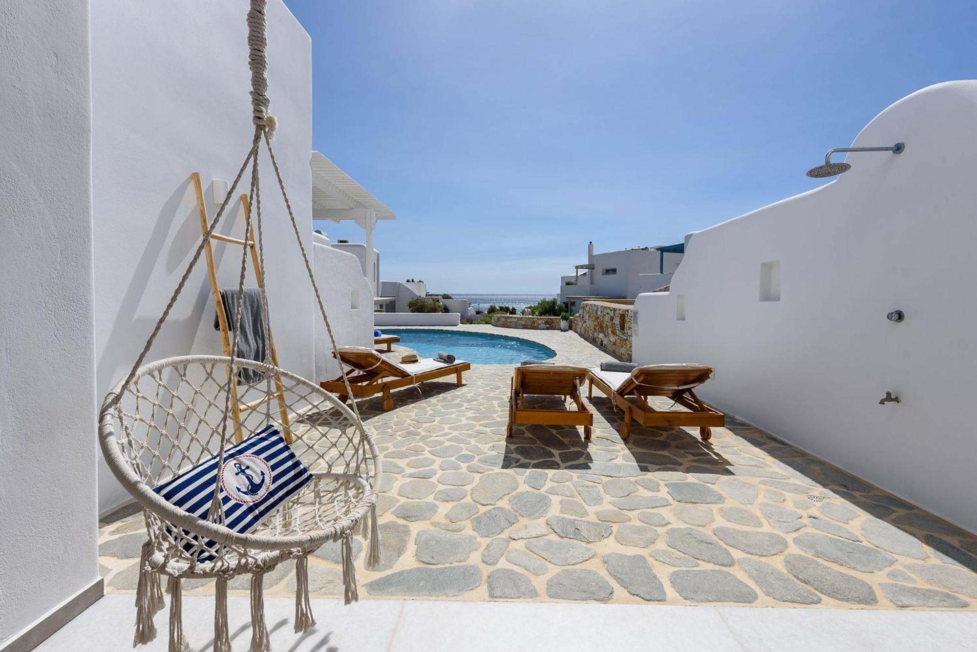 Helen Front Luxury * Kastraki (Naxos)
