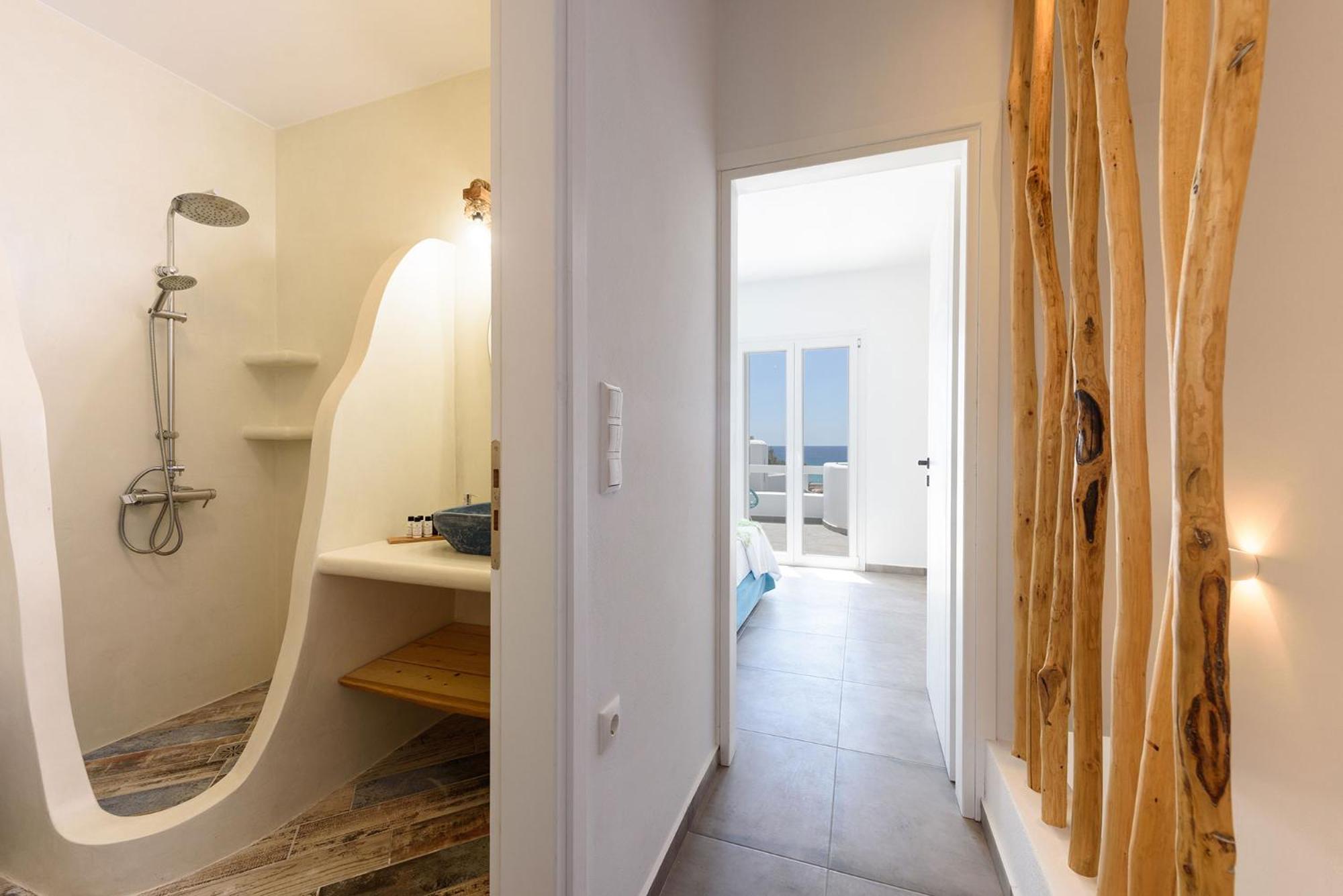Helen Front Luxury * Kastraki (Naxos)