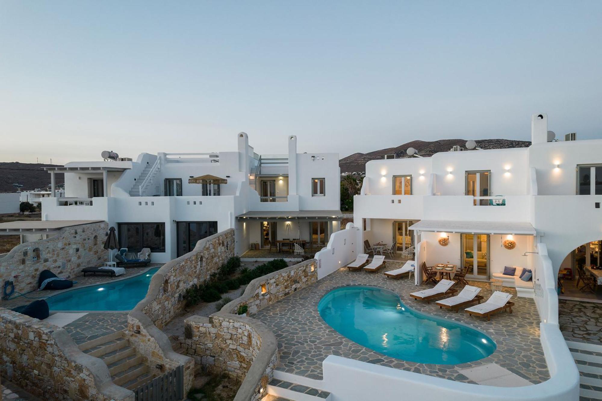 Villa Helen Front Luxury *