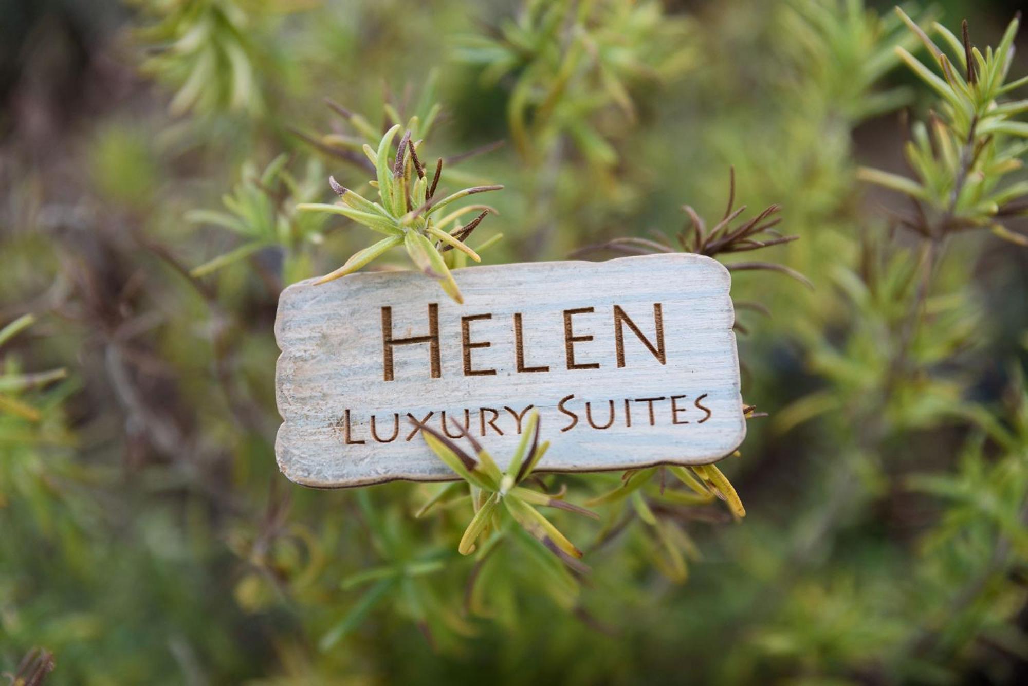 Villa Helen Front Luxury